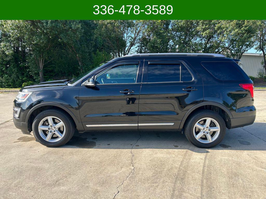 used 2017 Ford Explorer car, priced at $13,878