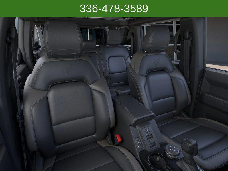 new 2026 Ford Bronco car, priced at $65,460