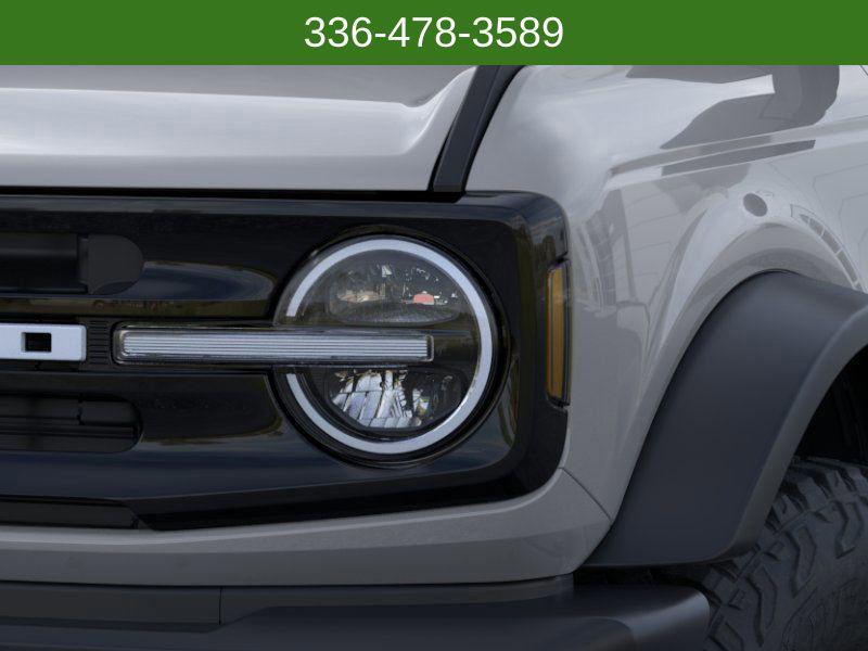 new 2026 Ford Bronco car, priced at $65,460