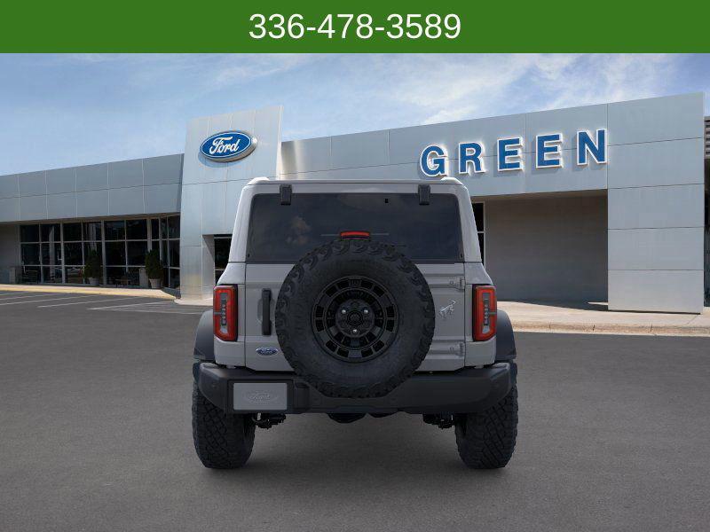 new 2026 Ford Bronco car, priced at $65,460