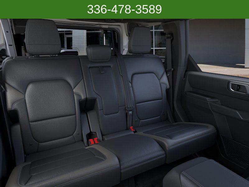 new 2026 Ford Bronco car, priced at $65,460