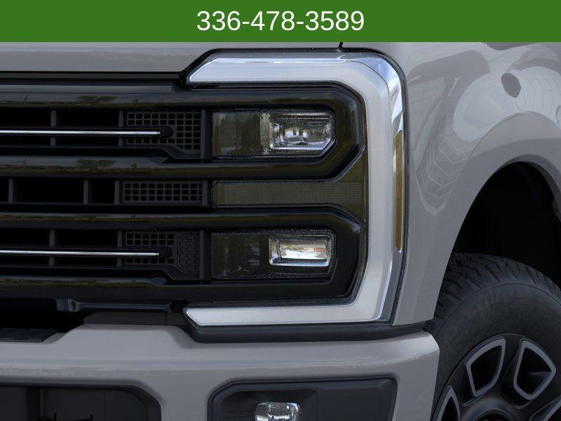 new 2026 Ford F-350 car, priced at $100,810