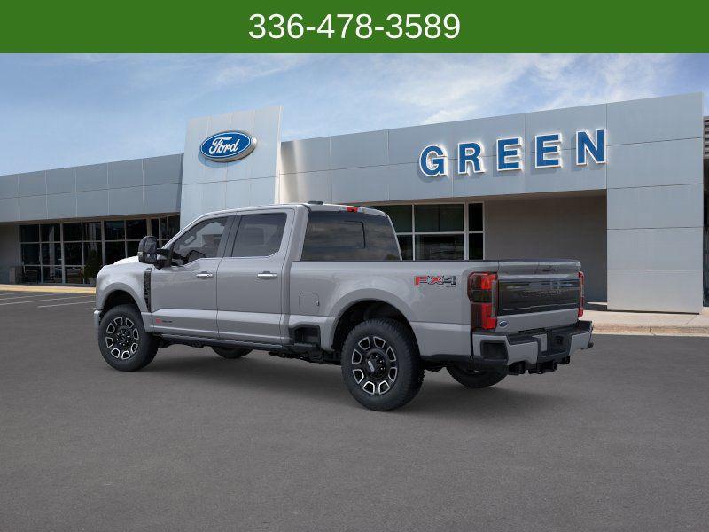 new 2026 Ford F-350 car, priced at $100,810