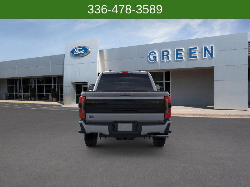 new 2026 Ford F-350 car, priced at $100,810