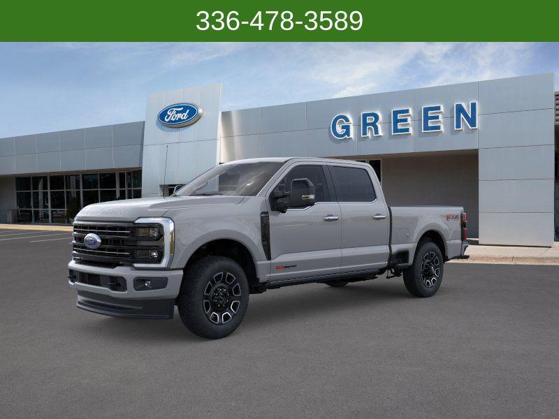 new 2026 Ford F-350 car, priced at $100,810