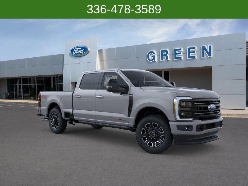 new 2026 Ford F-350 car, priced at $100,810