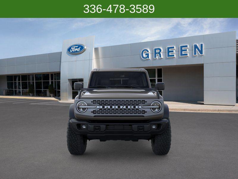 new 2026 Ford Bronco car, priced at $67,335