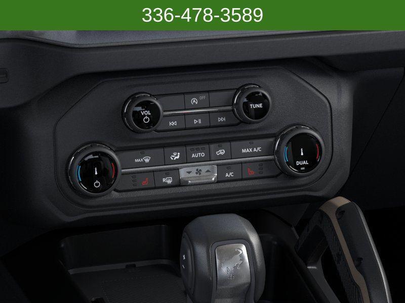 new 2026 Ford Bronco car, priced at $67,335