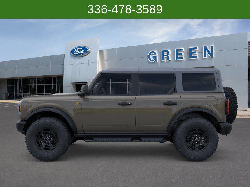 new 2026 Ford Bronco car, priced at $67,335