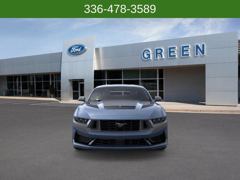 new 2026 Ford Mustang car, priced at $75,955