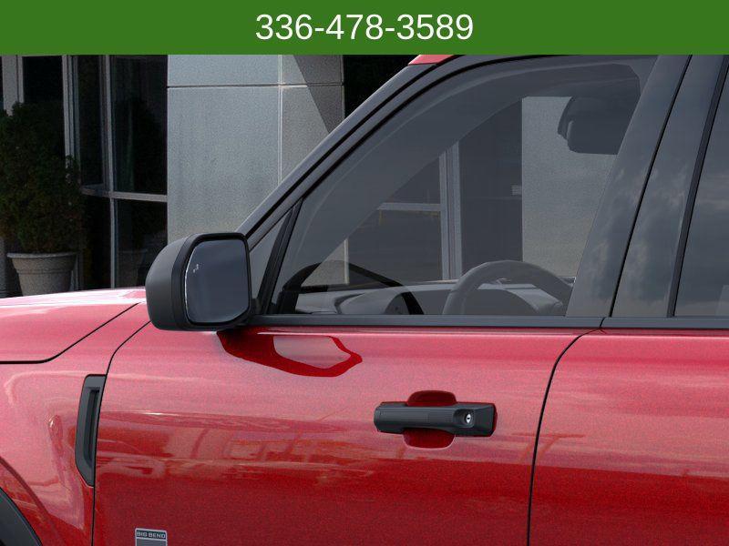 new 2026 Ford Bronco Sport car, priced at $36,230