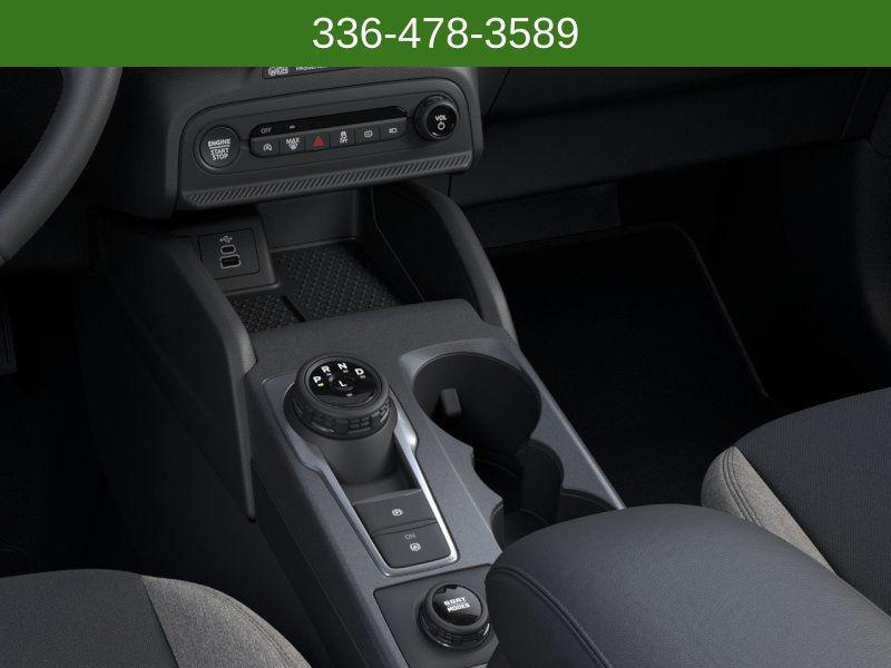 new 2026 Ford Bronco Sport car, priced at $36,230