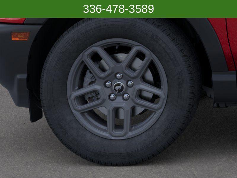 new 2026 Ford Bronco Sport car, priced at $36,230