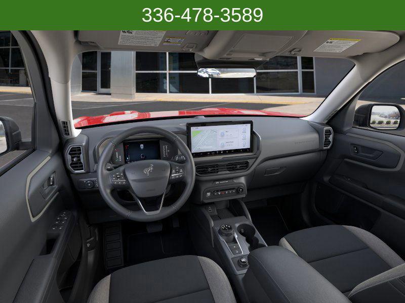 new 2026 Ford Bronco Sport car, priced at $36,230