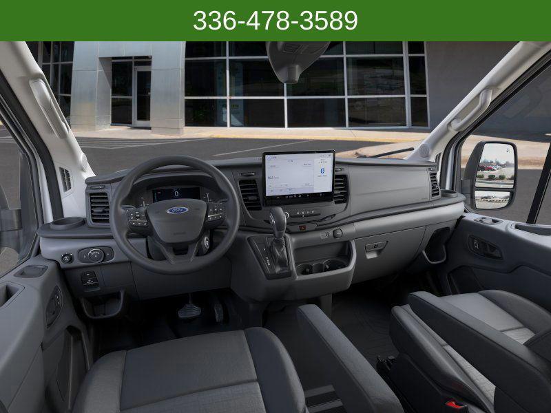 new 2026 Ford Transit-250 car, priced at $54,925