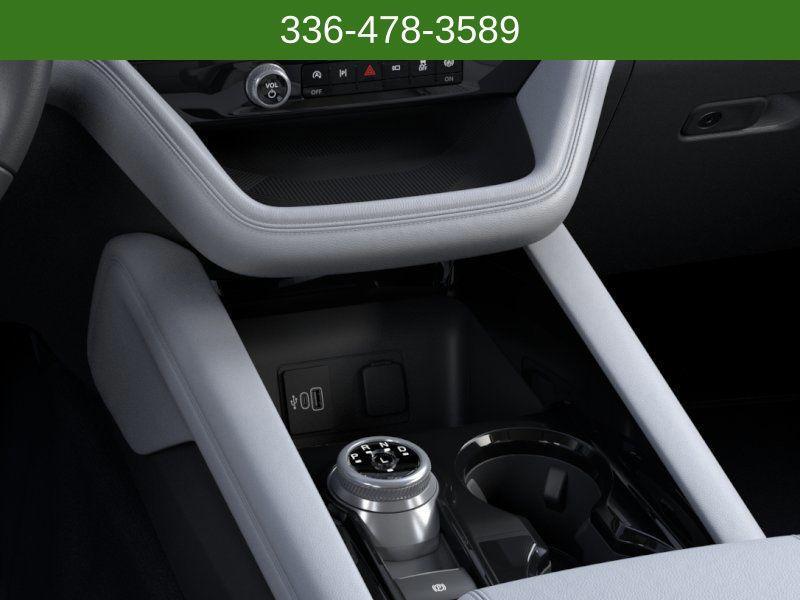 new 2026 Ford Explorer car, priced at $59,390