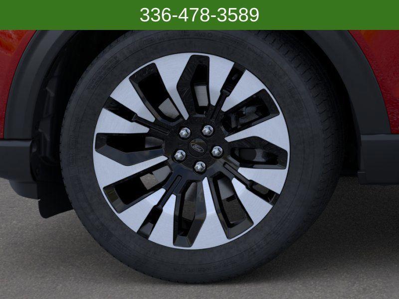 new 2026 Ford Explorer car, priced at $59,390