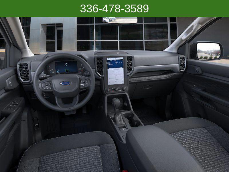 new 2026 Ford Ranger car, priced at $36,075