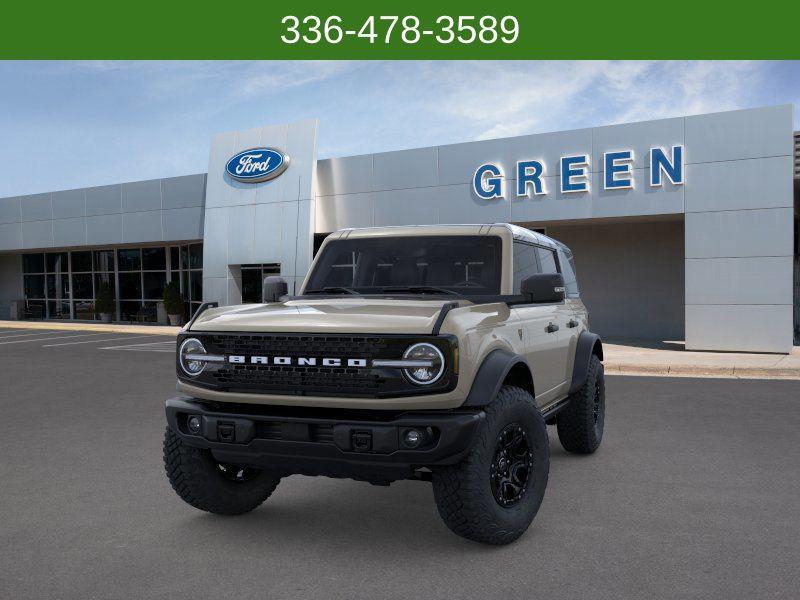 new 2025 Ford Bronco car, priced at $72,970