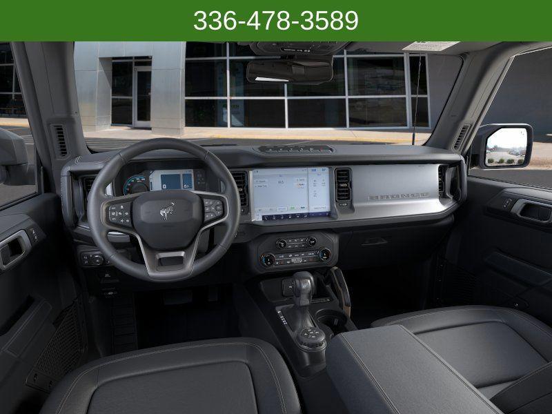 new 2025 Ford Bronco car, priced at $72,970