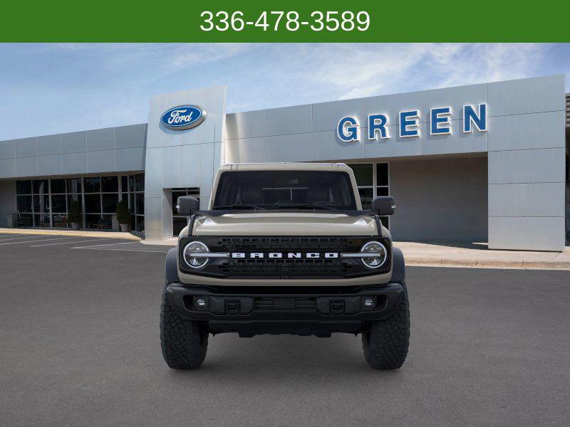 new 2025 Ford Bronco car, priced at $72,970