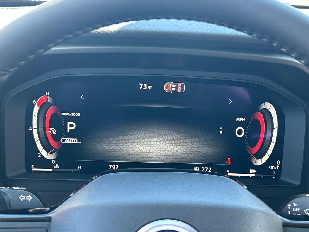 used 2026 Nissan Rogue car, priced at $34,398