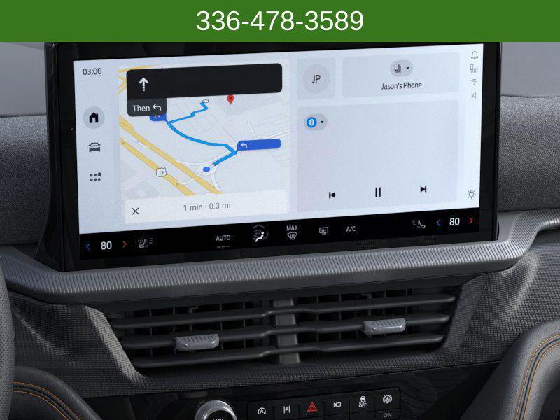 new 2026 Ford Explorer car, priced at $63,305