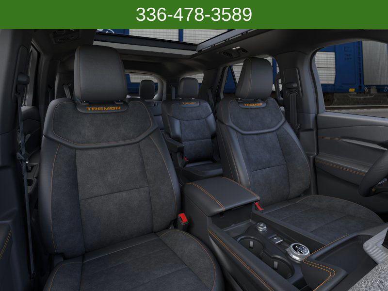 new 2026 Ford Explorer car, priced at $63,305