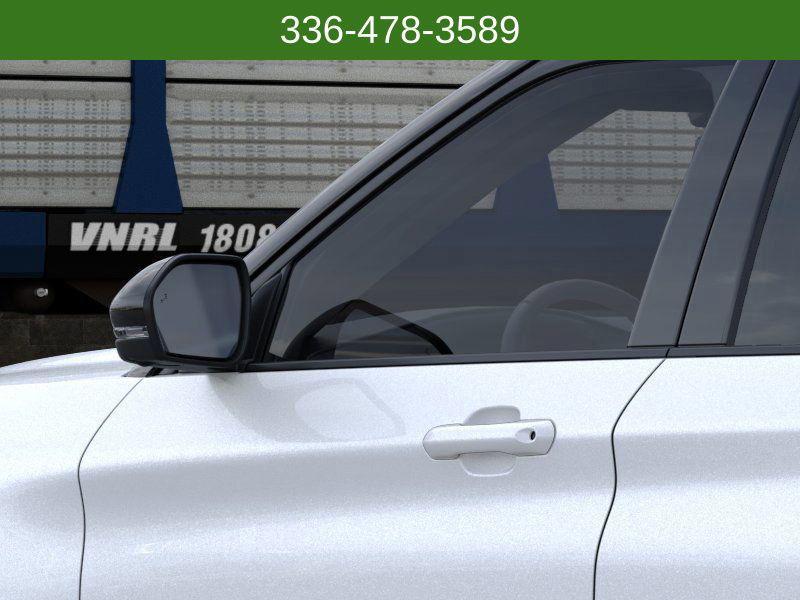 new 2026 Ford Explorer car, priced at $63,305