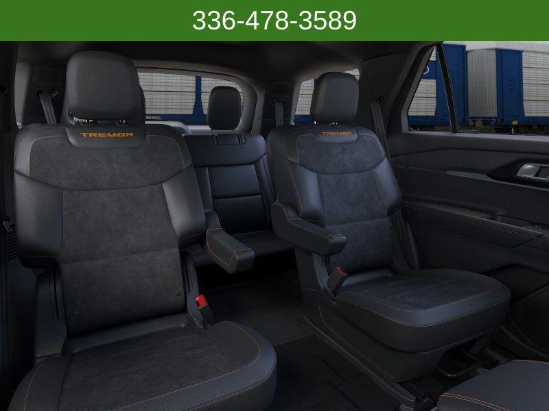 new 2026 Ford Explorer car, priced at $63,305