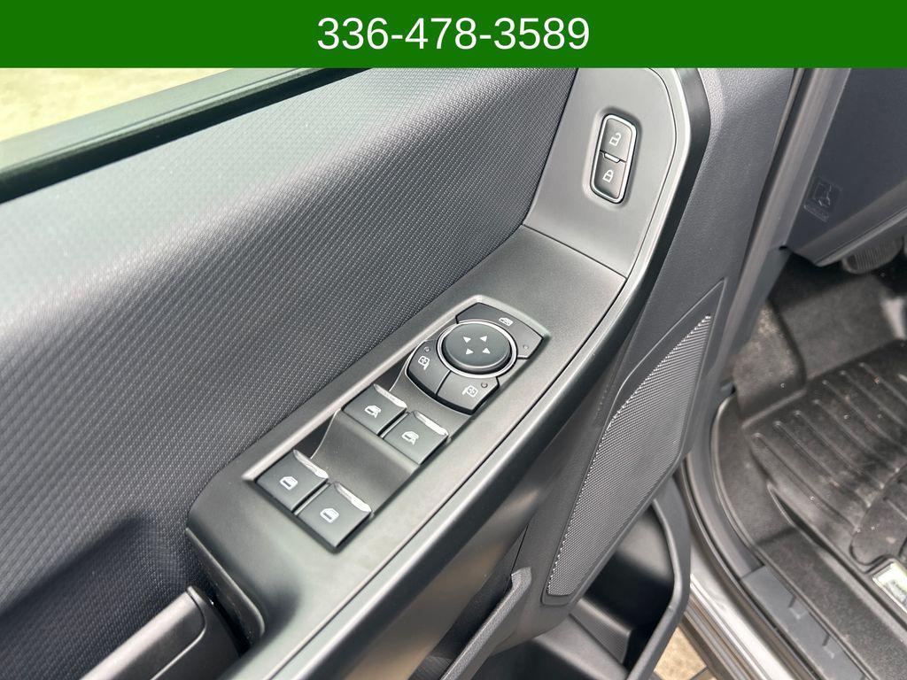 new 2025 Ford F-150 car, priced at $67,870