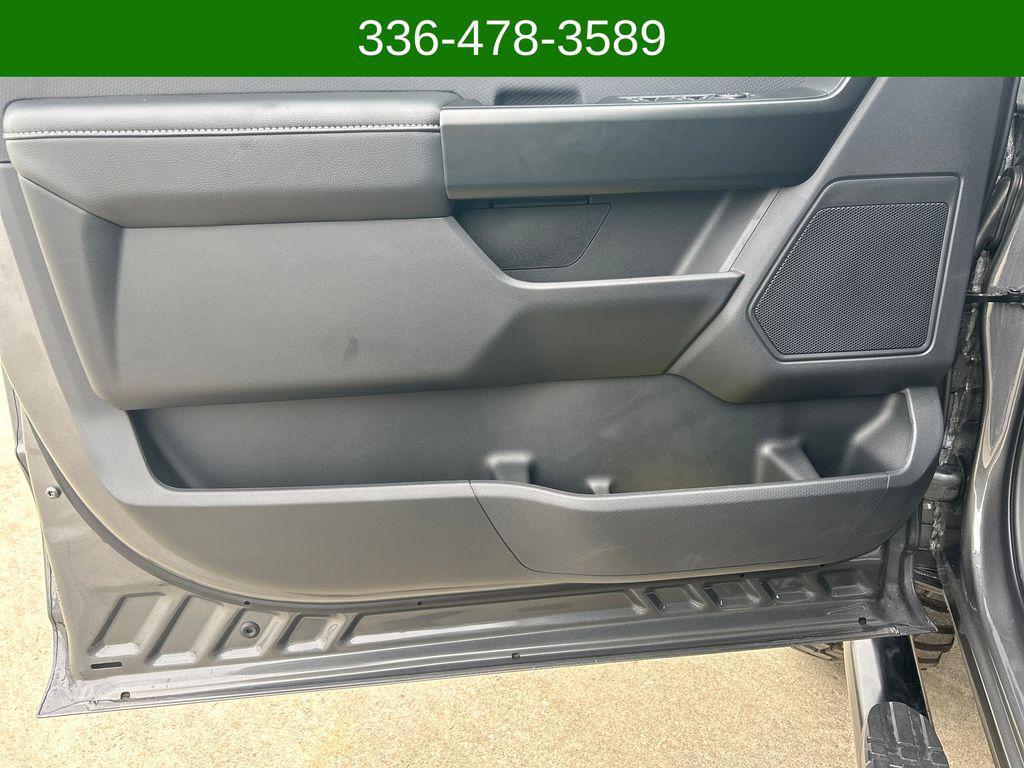 new 2025 Ford F-150 car, priced at $67,870