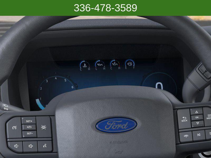 new 2025 Ford F-150 car, priced at $67,870