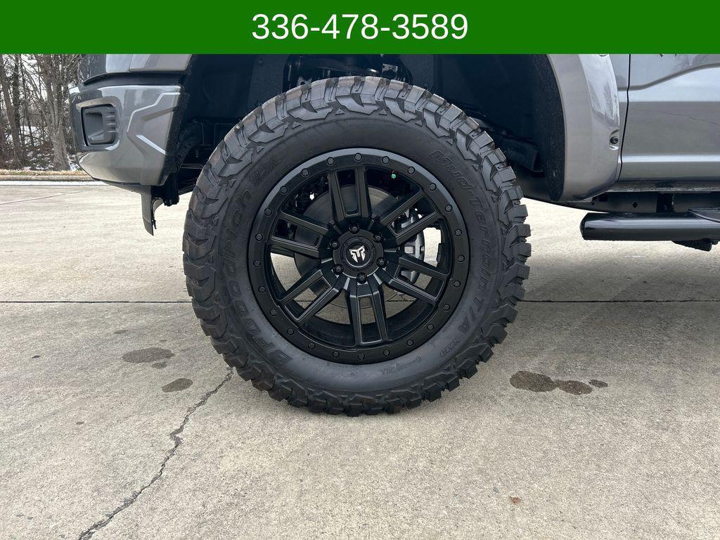 new 2025 Ford F-150 car, priced at $67,870