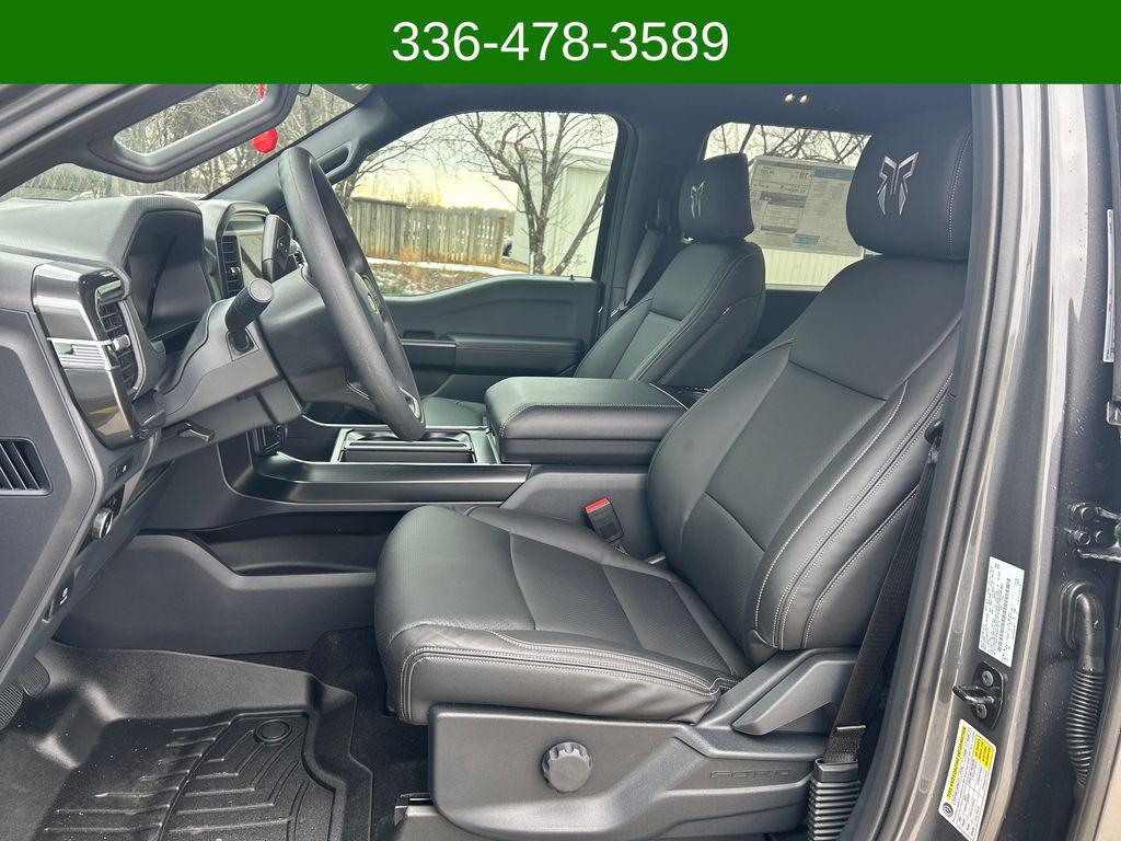 new 2025 Ford F-150 car, priced at $67,870