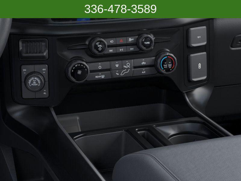 new 2025 Ford F-150 car, priced at $67,870