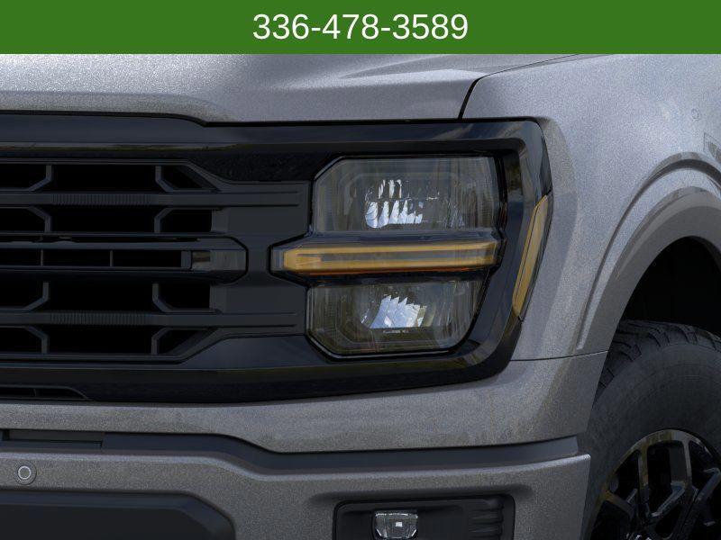 new 2026 Ford F-150 car, priced at $64,310