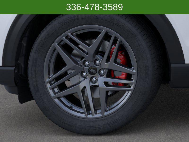 new 2026 Ford Explorer car, priced at $63,235