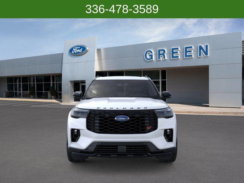 new 2026 Ford Explorer car, priced at $63,235