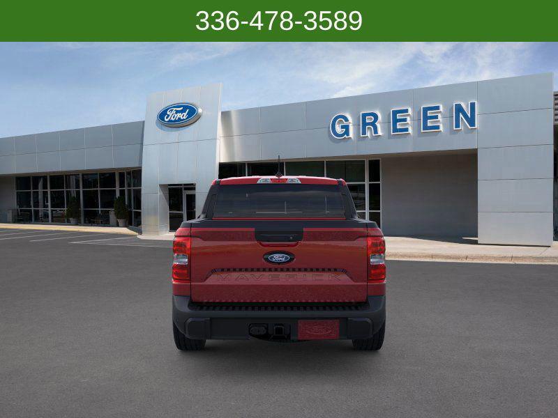 new 2025 Ford Maverick car, priced at $36,285