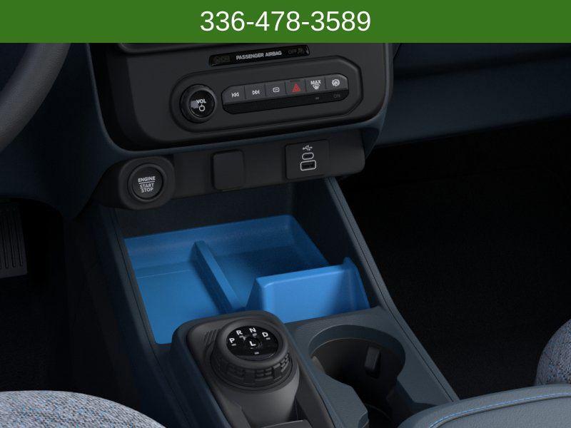 new 2025 Ford Maverick car, priced at $36,285