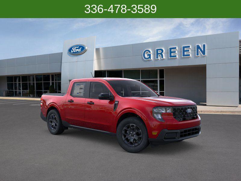new 2025 Ford Maverick car, priced at $36,285