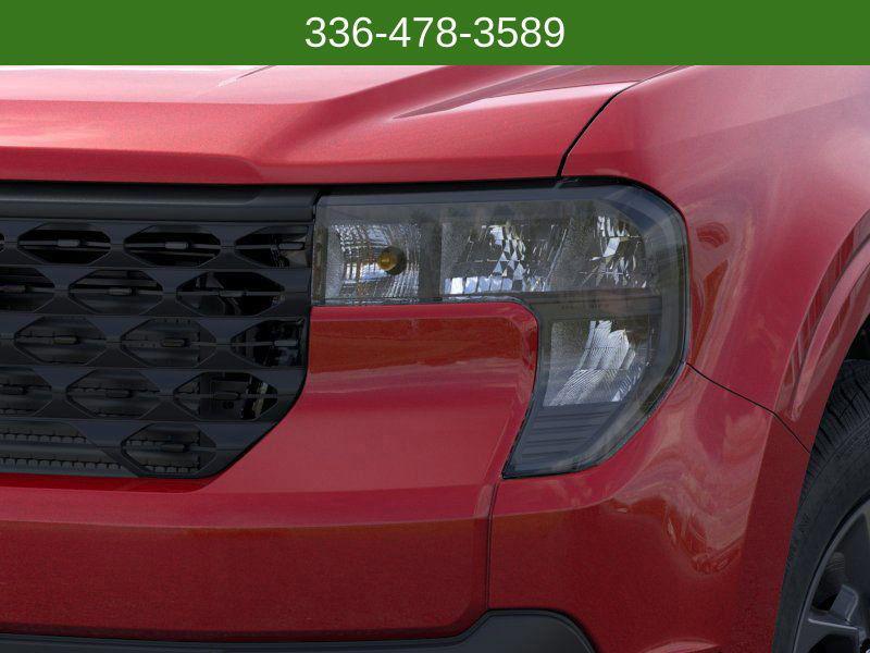 new 2025 Ford Maverick car, priced at $36,285