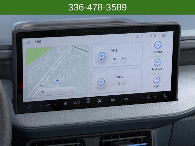 new 2025 Ford Maverick car, priced at $36,285