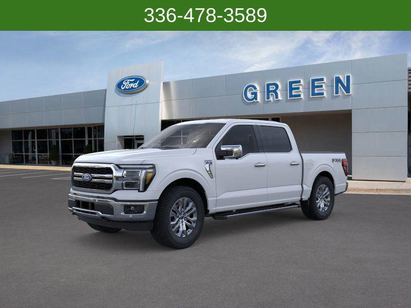 new 2025 Ford F-150 car, priced at $71,745