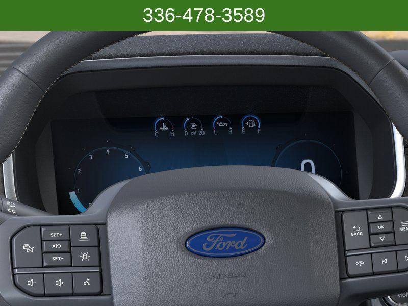 new 2025 Ford F-150 car, priced at $71,745