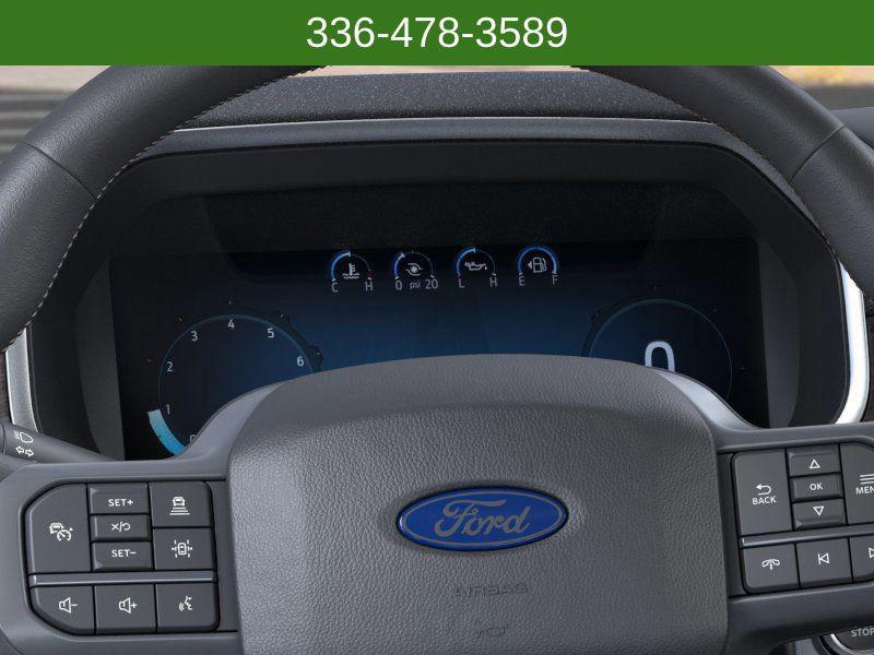 new 2025 Ford F-150 car, priced at $71,745