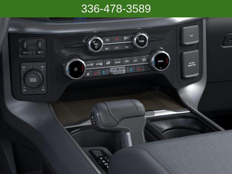 new 2025 Ford F-150 car, priced at $71,745