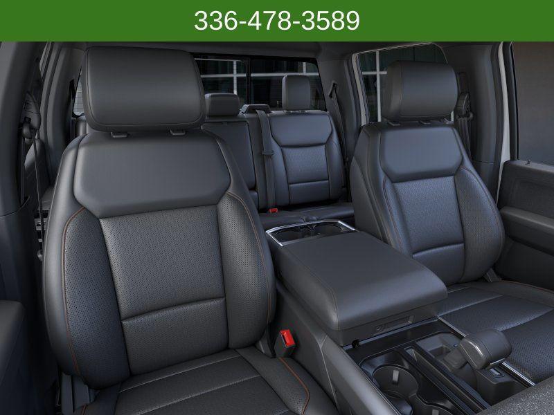 new 2025 Ford F-150 car, priced at $71,745