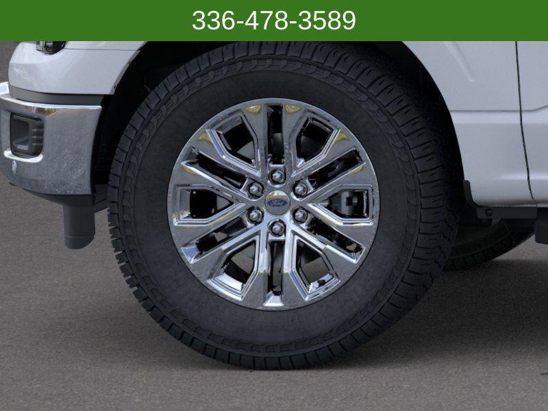 new 2025 Ford F-150 car, priced at $71,745